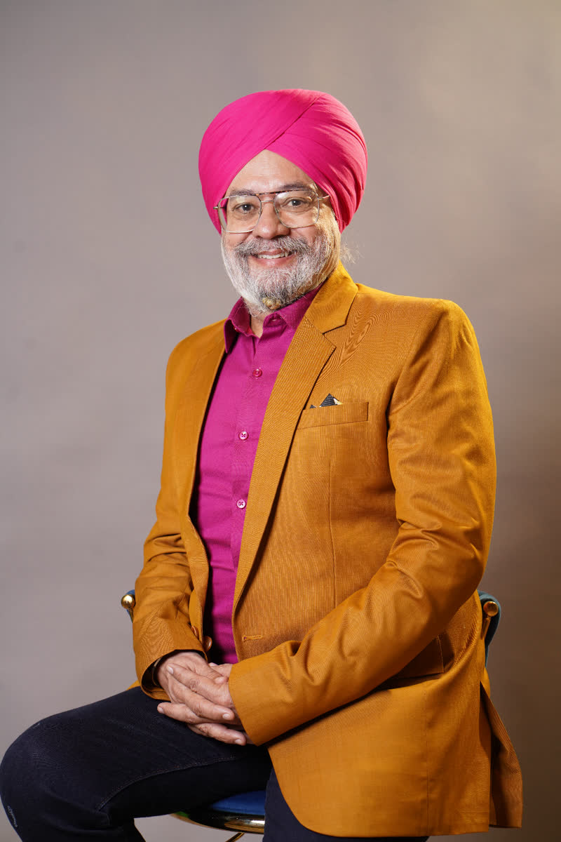 Harpreet Singh Sagoo, Founder & Owner